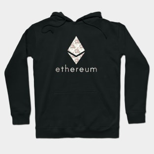 Ethereum Eth coin Crypto coin Cryptocurrency Hoodie